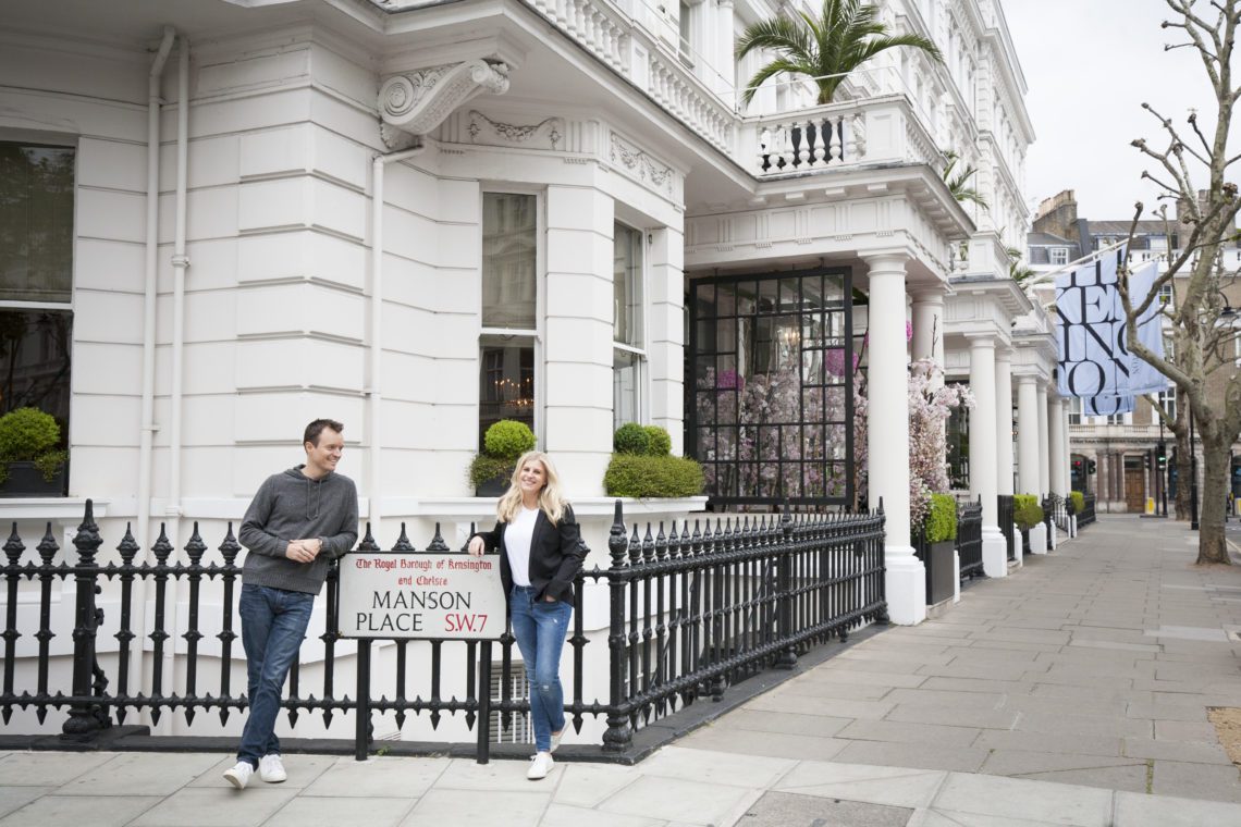 The Best Hotel in South Kensington is The Kensington Hotel, a luxury boutique hotel.