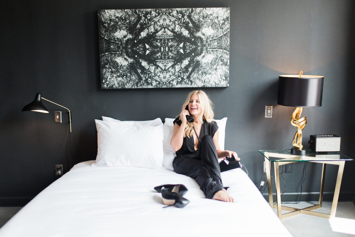 The Tuck Hotel, a stylish boutique hotel in Downtown Los Angeles