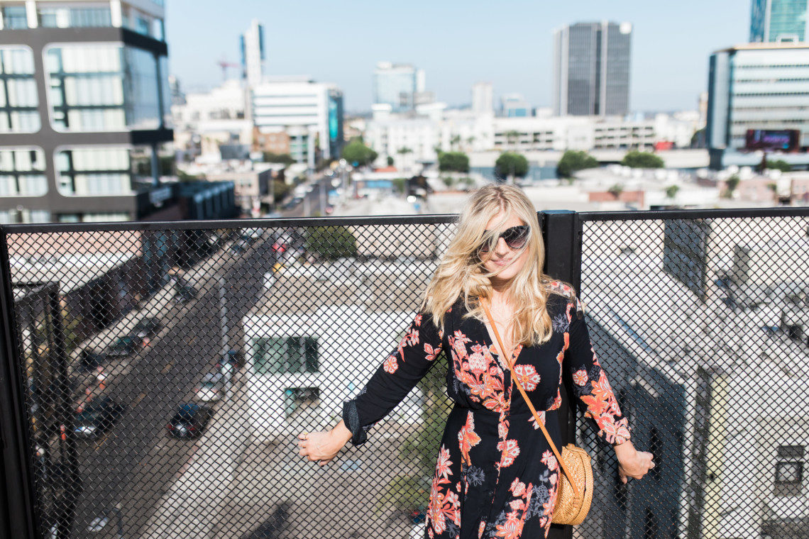 The top 10 best rooftop bars in LA