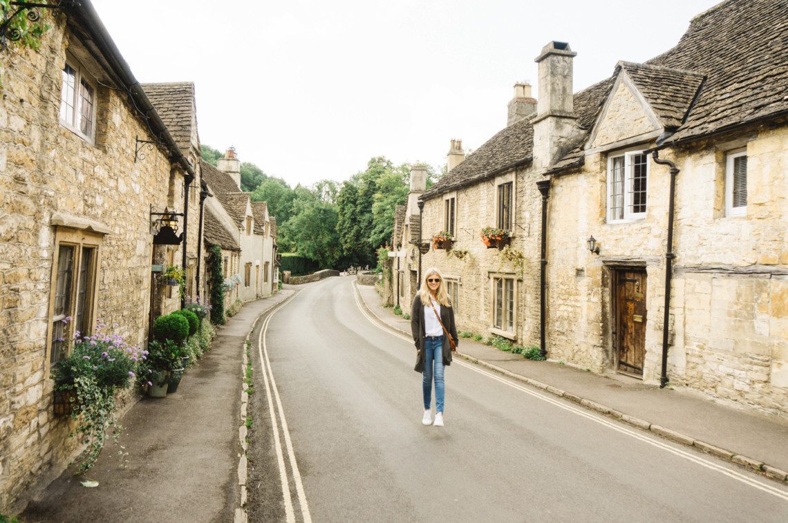 Castle Combe: The Most Beautiful Village in England