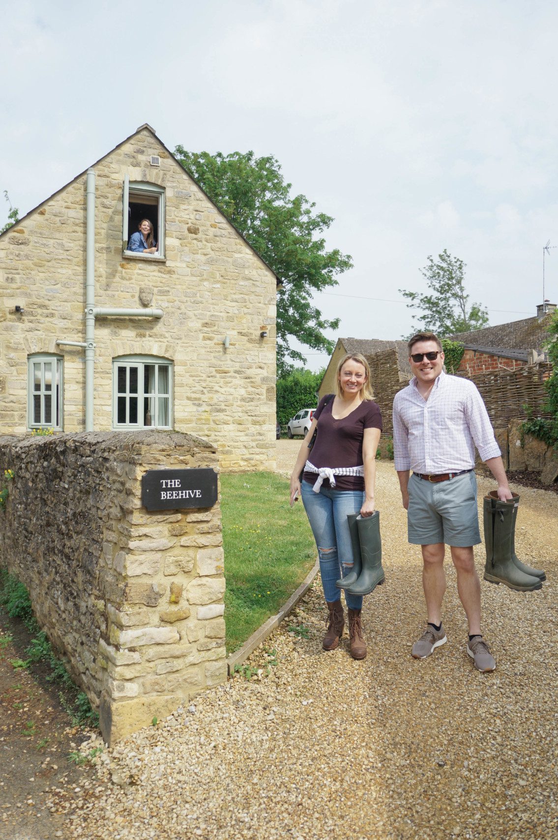 The Wild Rabbit is a charming country house hotel in The Cotswolds. A Daylesford property, it is less than a mile away from Dalyesford Farm and Bamford Spa.