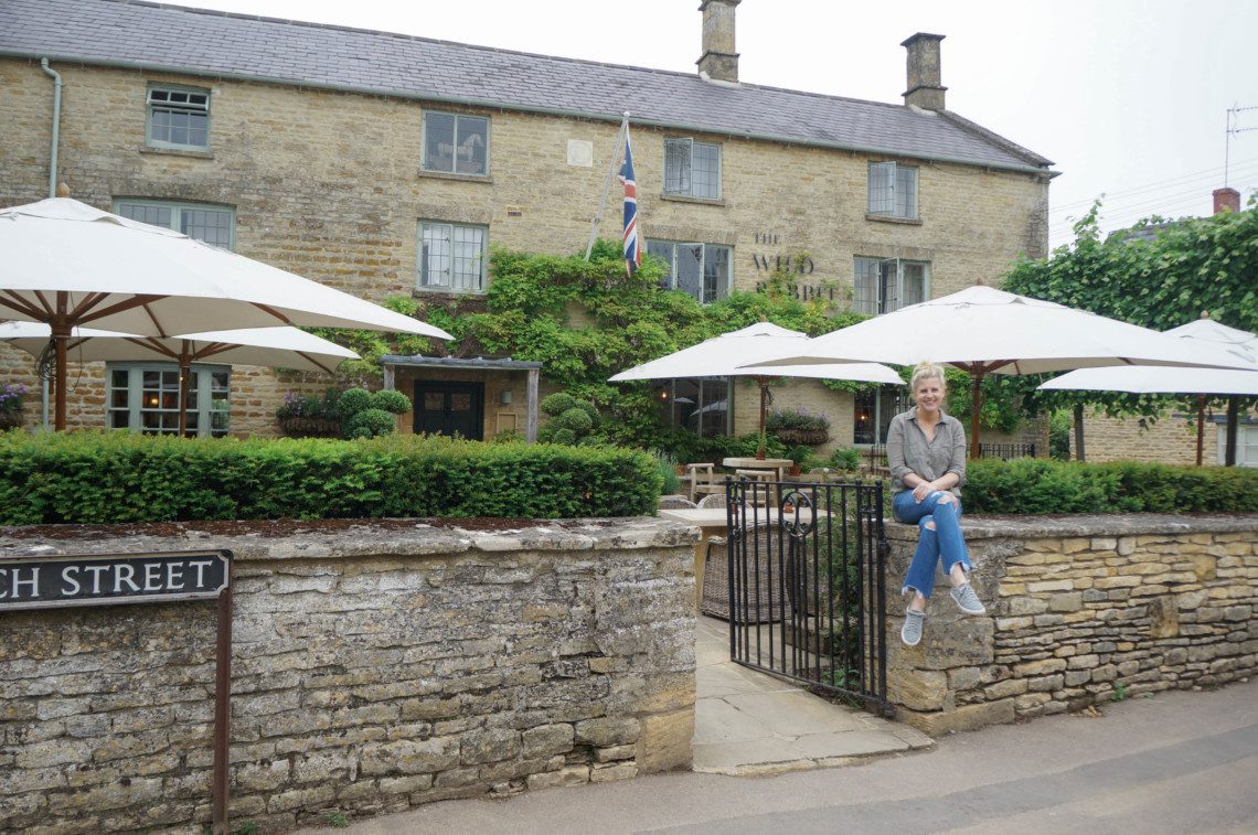 The Wild Rabbit is a charming country house hotel in The Cotswolds. A Daylesford property, it is less than a mile away from Dalyesford Farm and Bamford Spa.