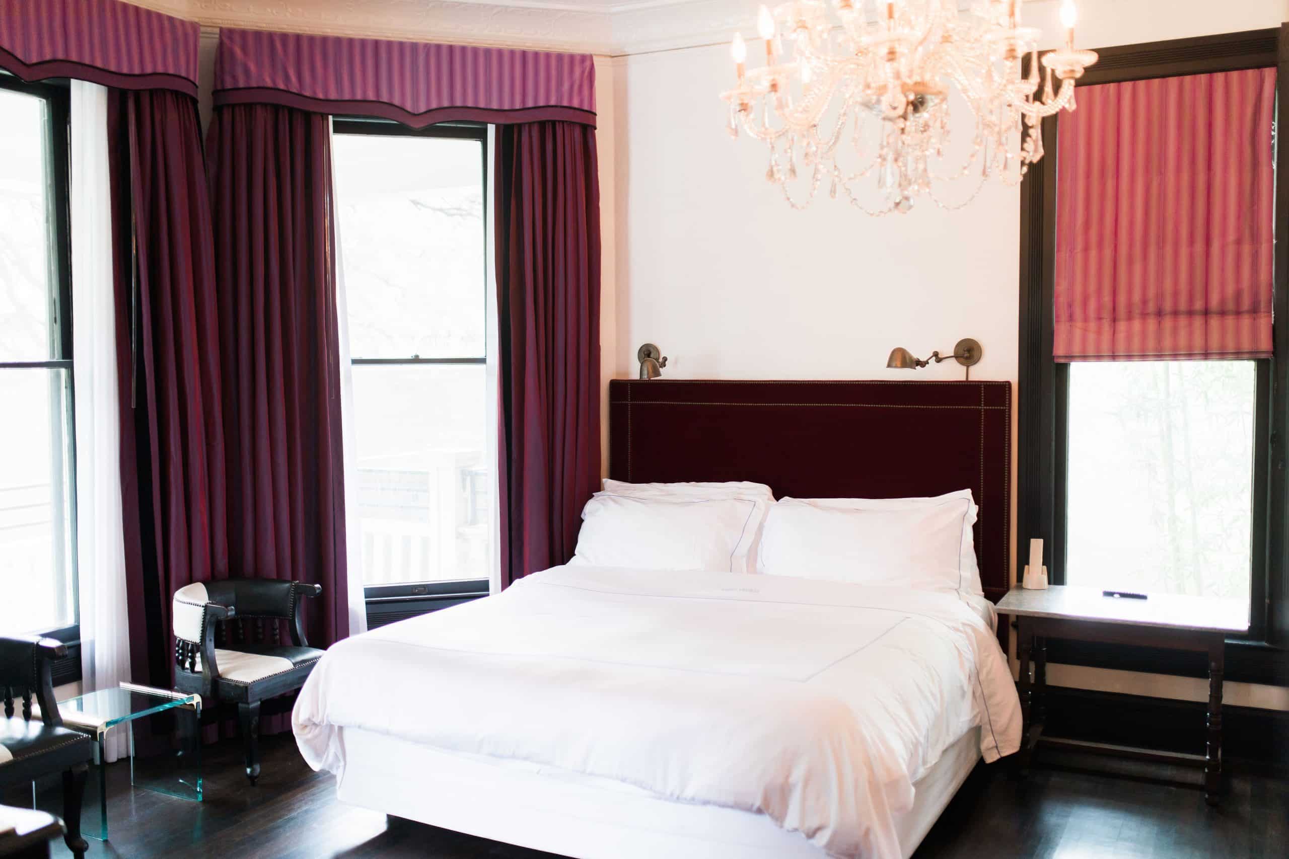 Looking for the coolest hotel in Austin? Look no further than the Hotel Saint Cecilia, a luxury boutique hotel by Bunkhouse.