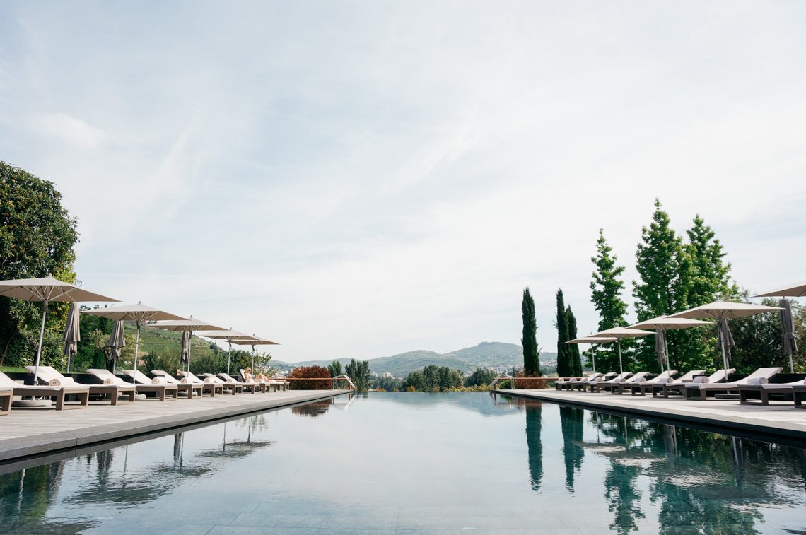 Where to Stay in the Douro Valley Portugal, Six Senses