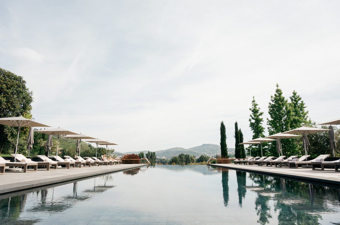 Where to Stay in the Douro Valley Portugal, Six Senses