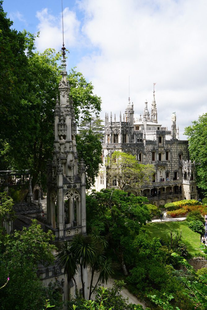 LIsbon to Sintra: The Best Day Trips from Lisbon