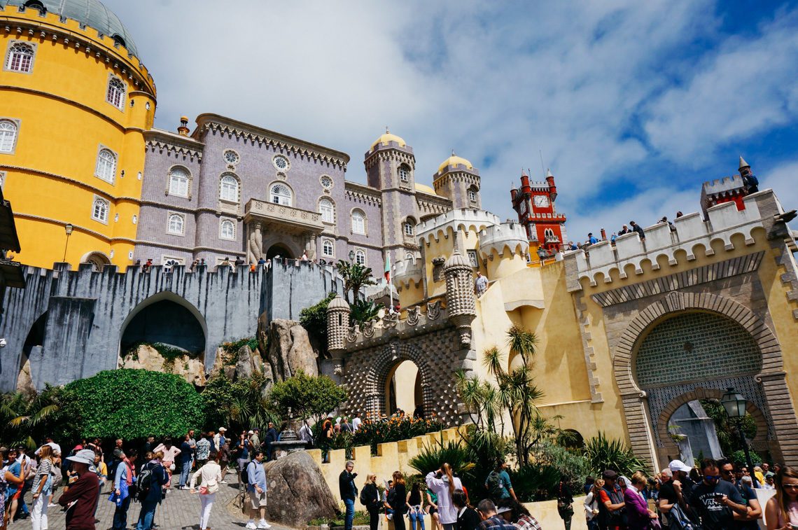 The Best Day Trips from Lisbon: Sintra