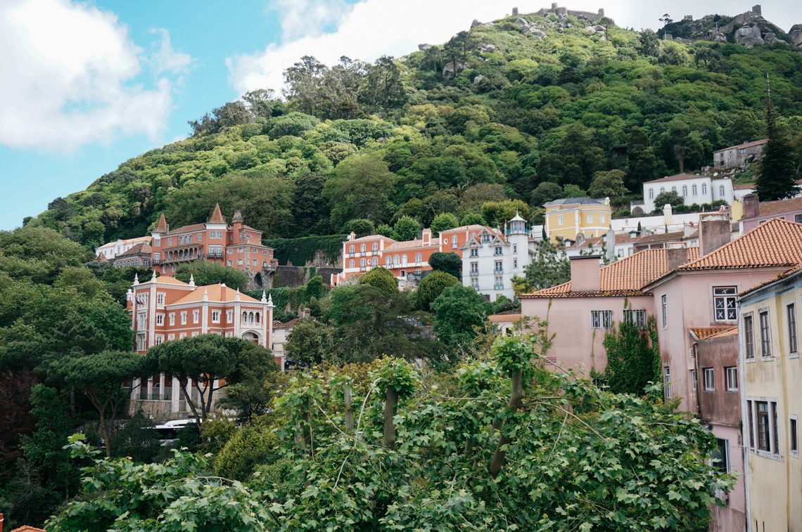 The Best Day Trips from Lisbon: Sintra