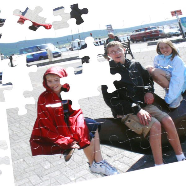 Best gifts under $100 include a custom puzzle by Portrait Puzzles