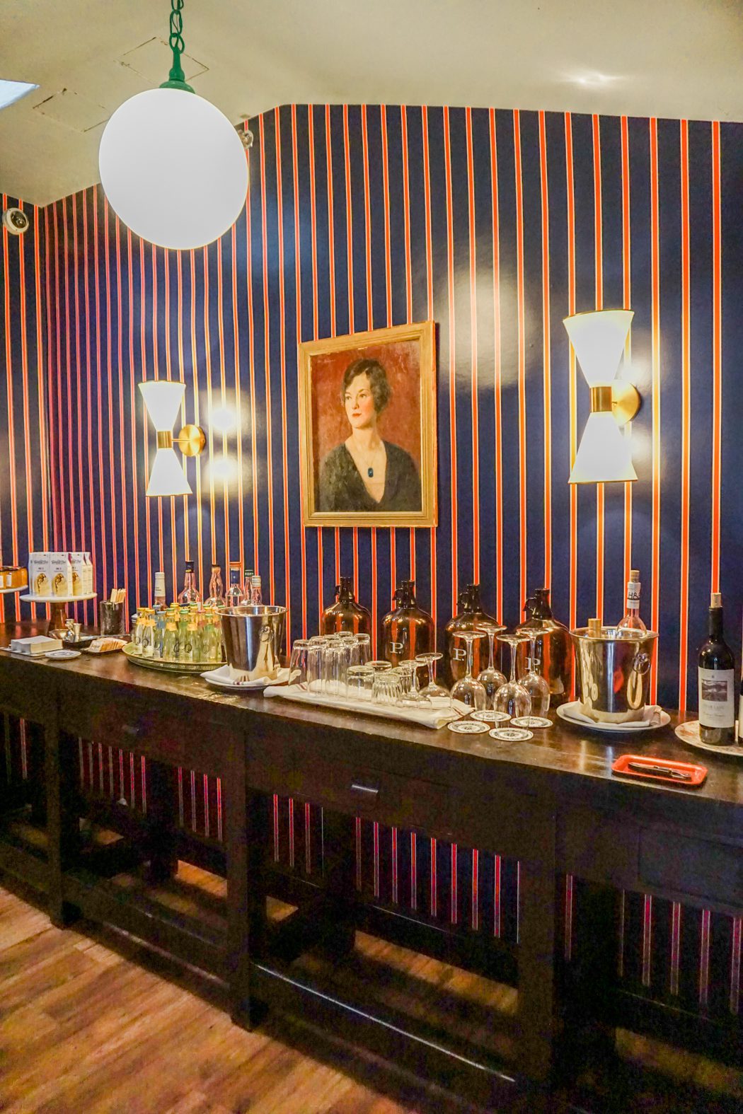 Honor Bar at Palihouse Santa Barbara